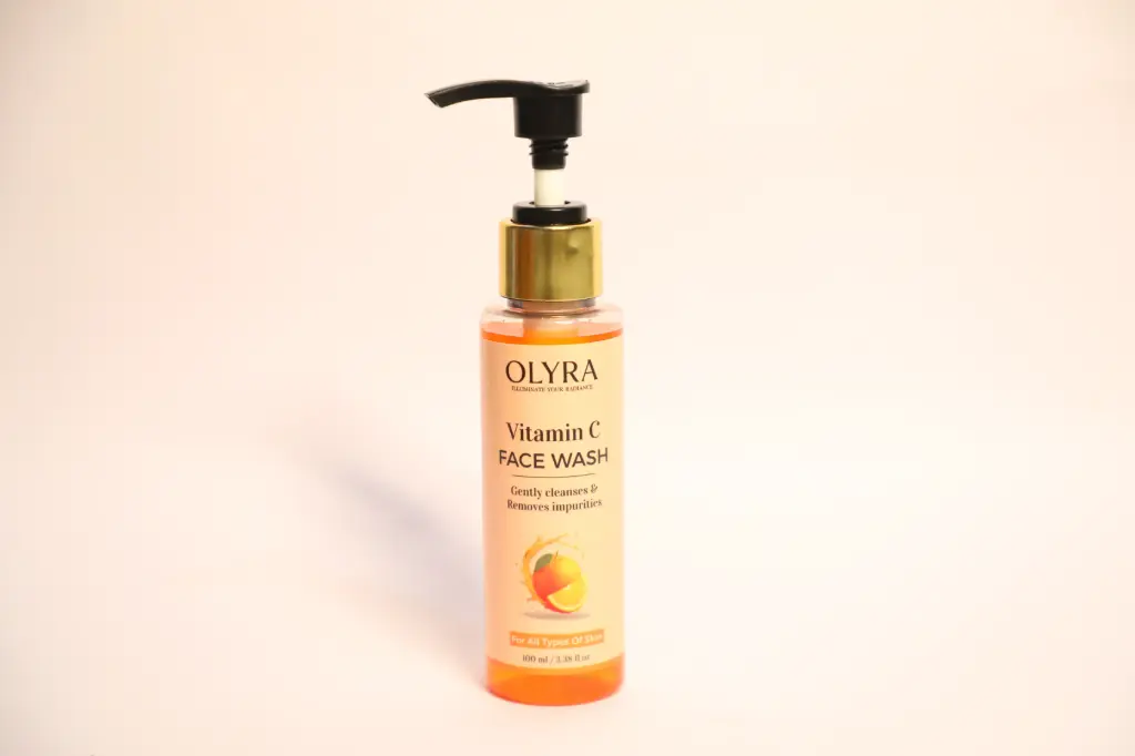 Bright & Clean Vitamin C Facewash